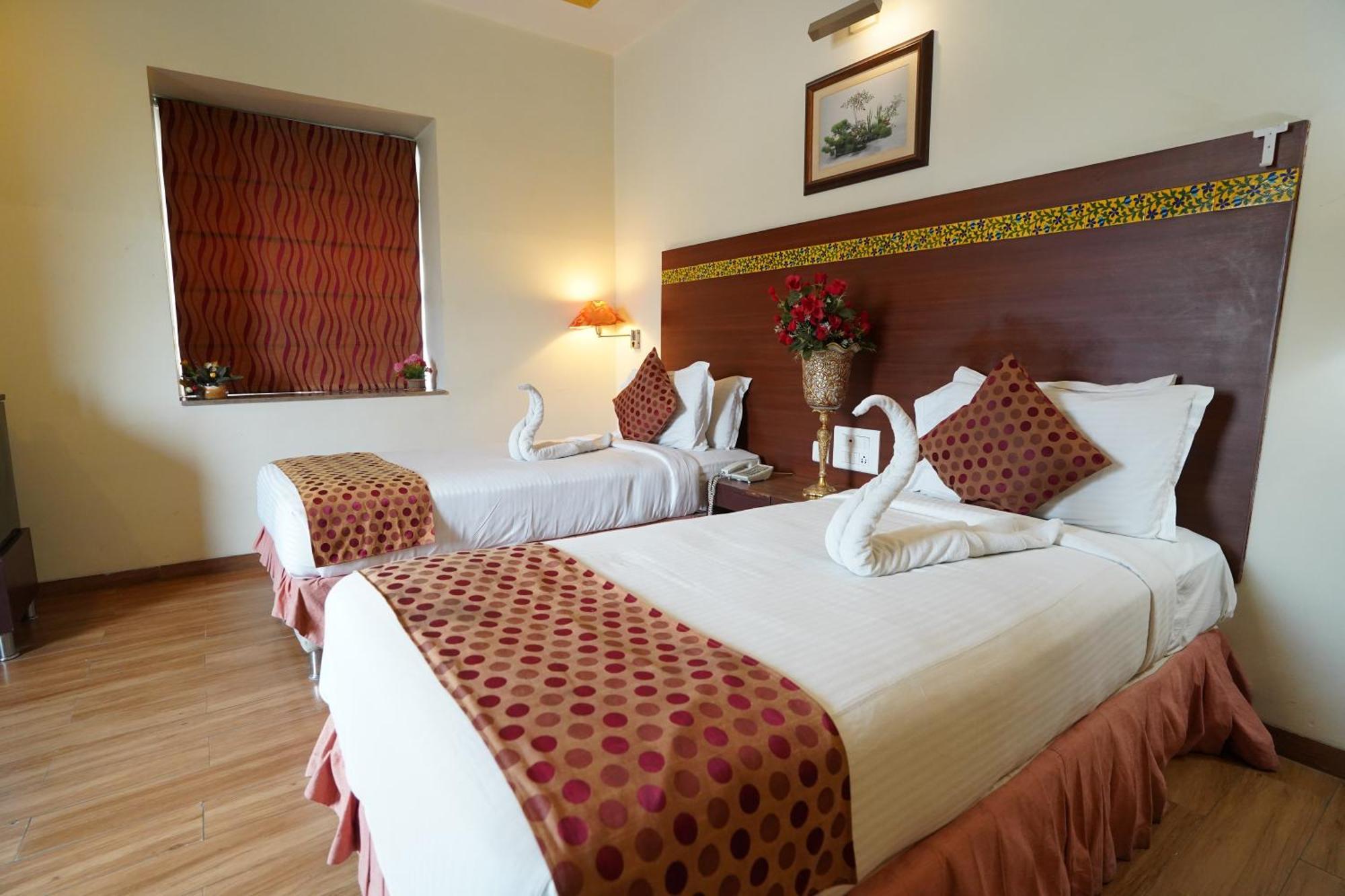 Aurum Boutique Hotel Джайпур Екстер'єр фото